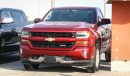 Chevrolet Silverado Z71 LT