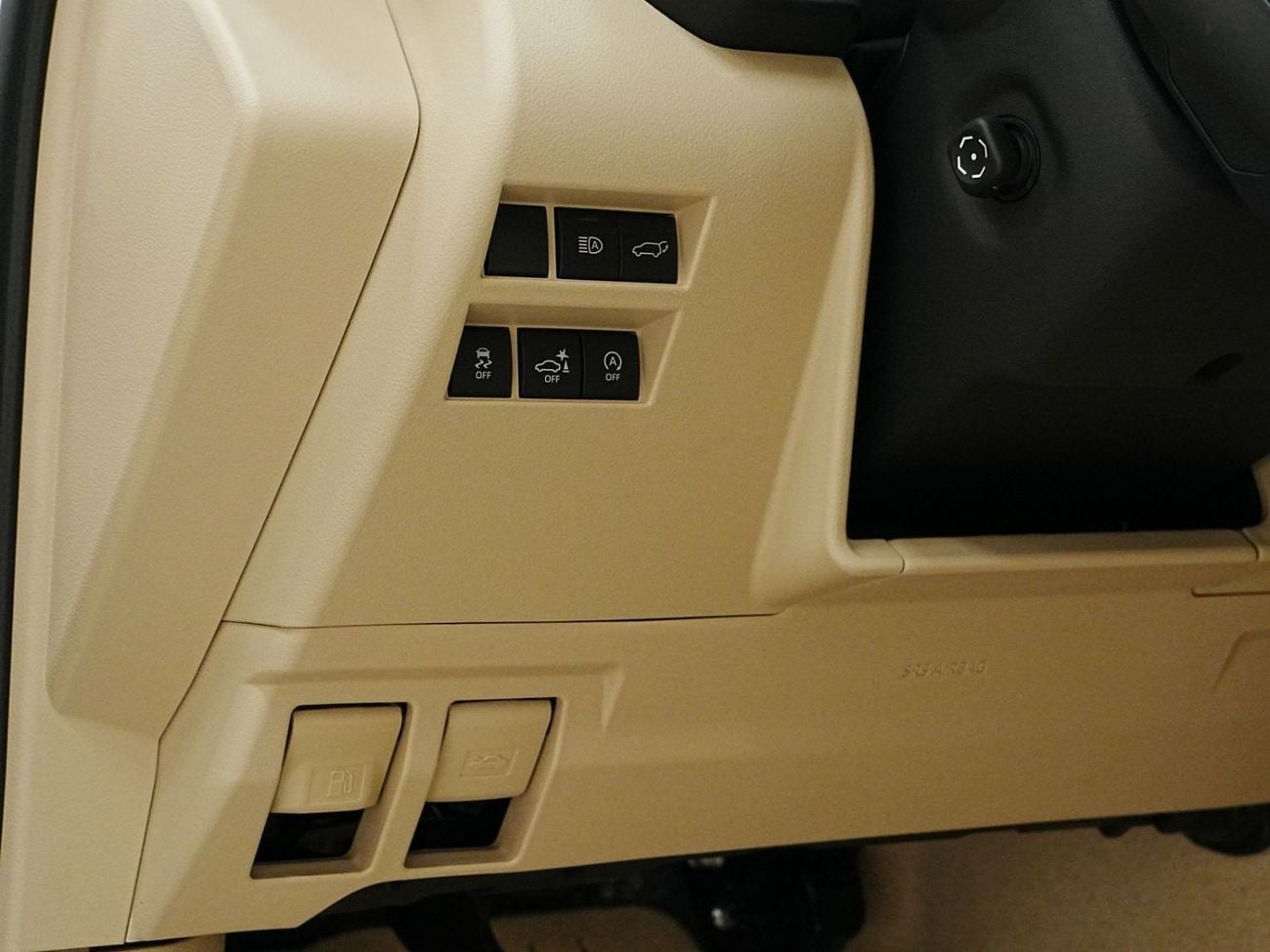 Toyota Land Cruiser VXR