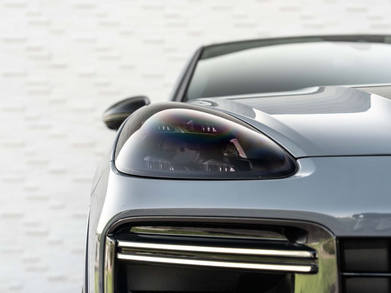 بورش كايان Turbo GT 4.0L Porsche Cayenne Turbo GT 2022