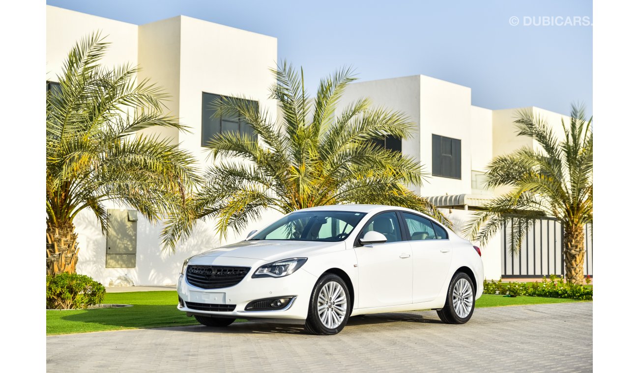 Opel Insignia