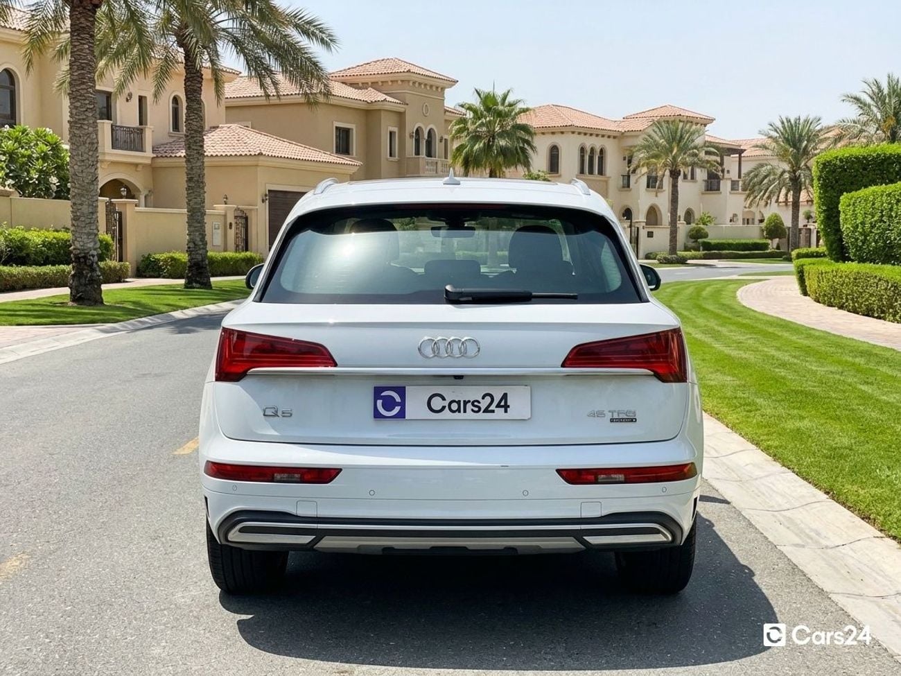 Audi Q5 2L 2022 | 0 DP | 1710/Month | 30 Day Return | Service History