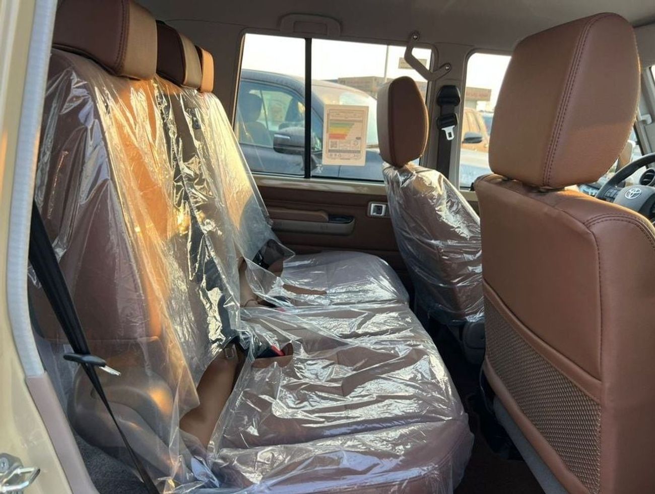 Toyota Land Cruiser 70 Toyota Land Cruiser Hard Top 2024 LC76 4.0