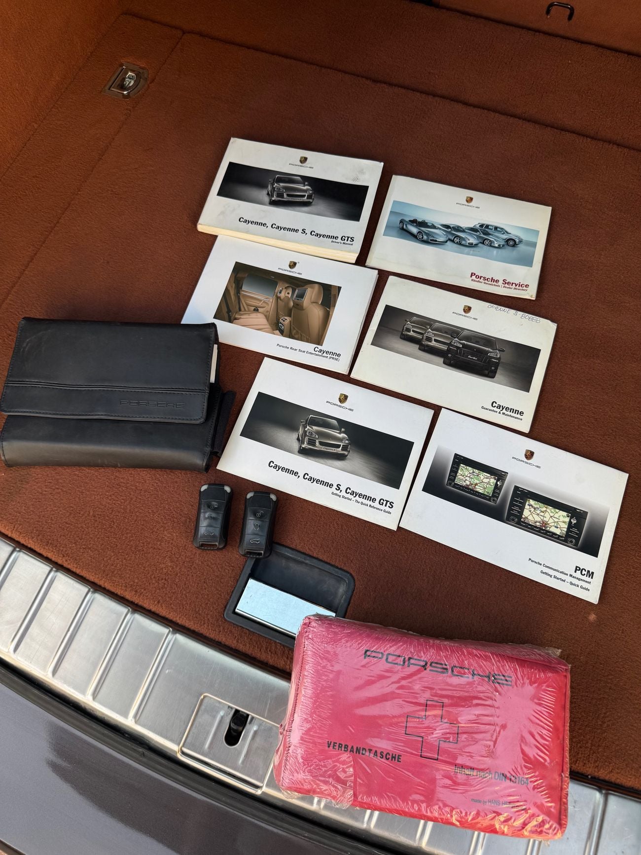 بورش كايان Cayenne S