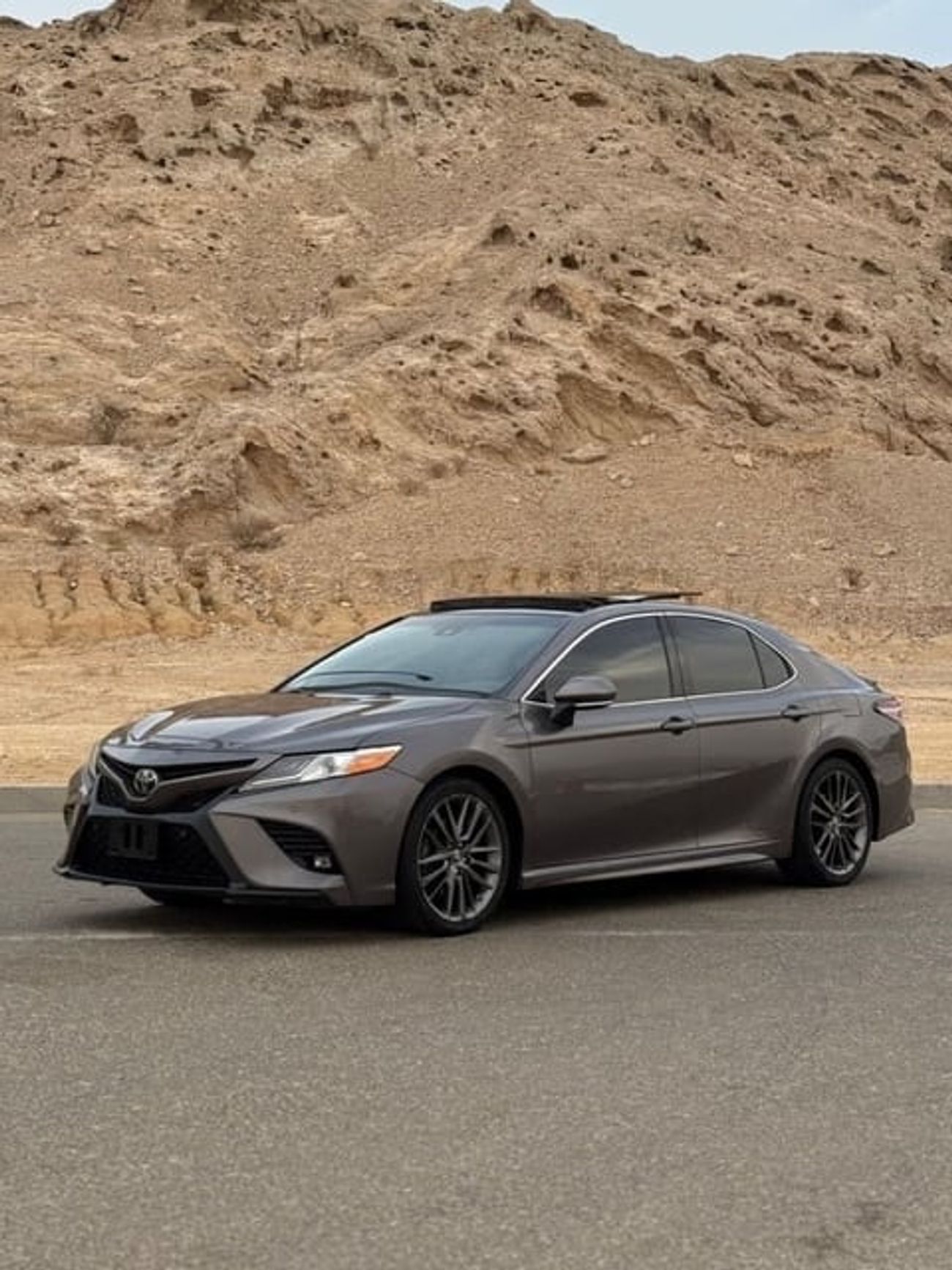 تويوتا كامري Sport 2.5L (181 HP)