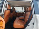 Nissan Patrol 2024 Nissan Patrol LE Platinum (Full-Option) 5.6L V8 Petrol A/T 4WD Export Only