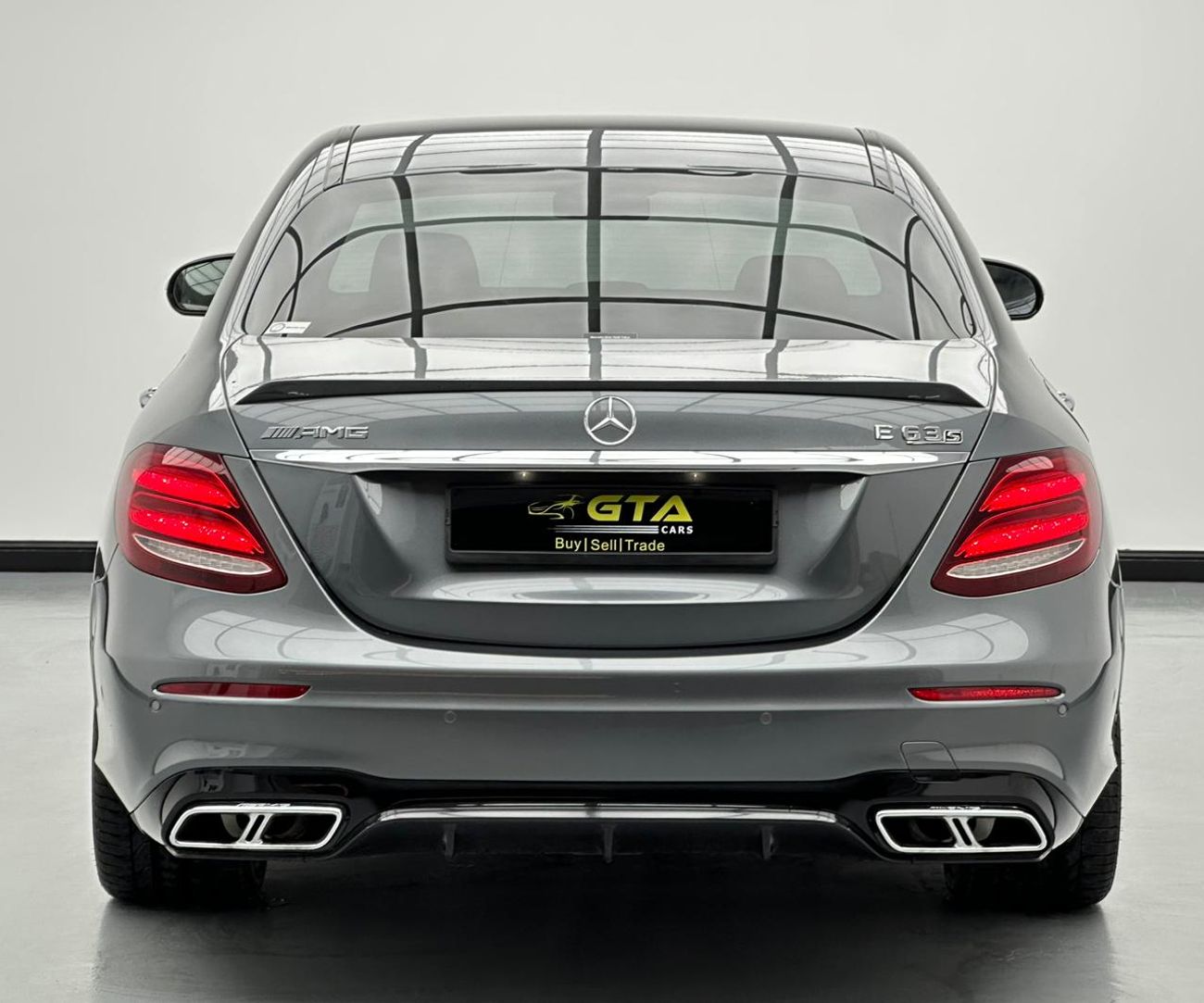 Mercedes-Benz E 63 S AMG Std 4.0L 2018 Mercedes-Benz E 63s AMG, Mercedes Full Service History, Excellent Condition