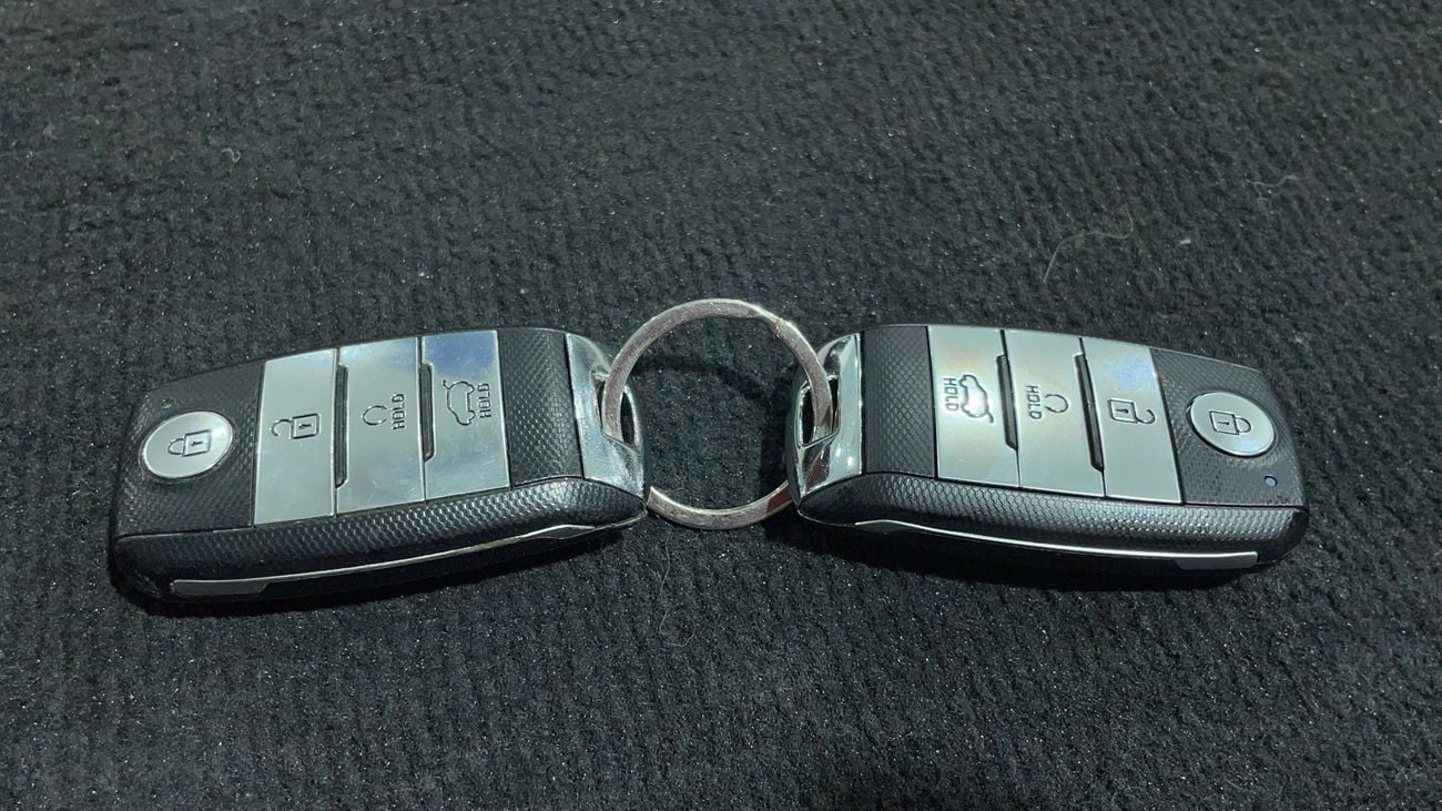 Kia Seltos GT Line 1.6L 2023 GT LINE | AED 940/Month | 0 DP | 30 Day Return | Warranty | Service History