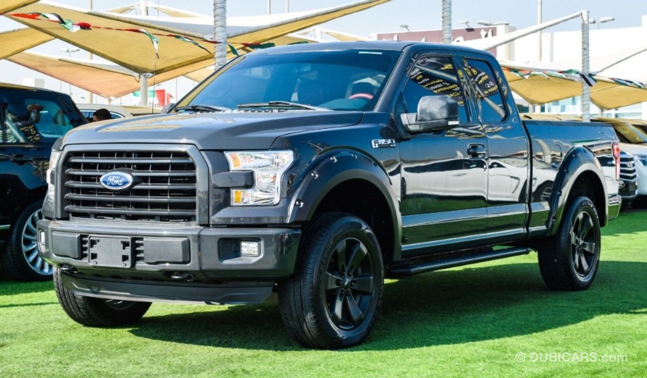 فورد F 150 خليجي مالك واحد كاملة المواصفات