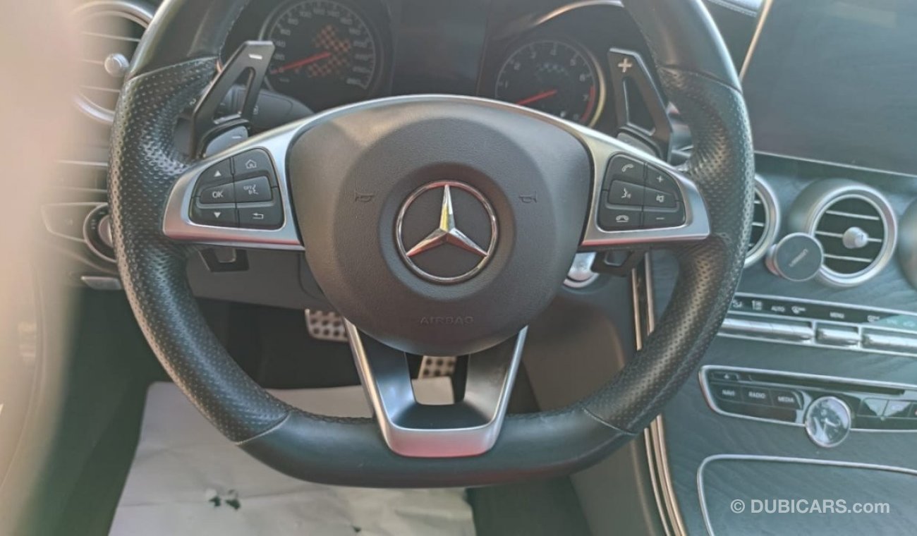 مرسيدس بنز C 43 AMG SUPER