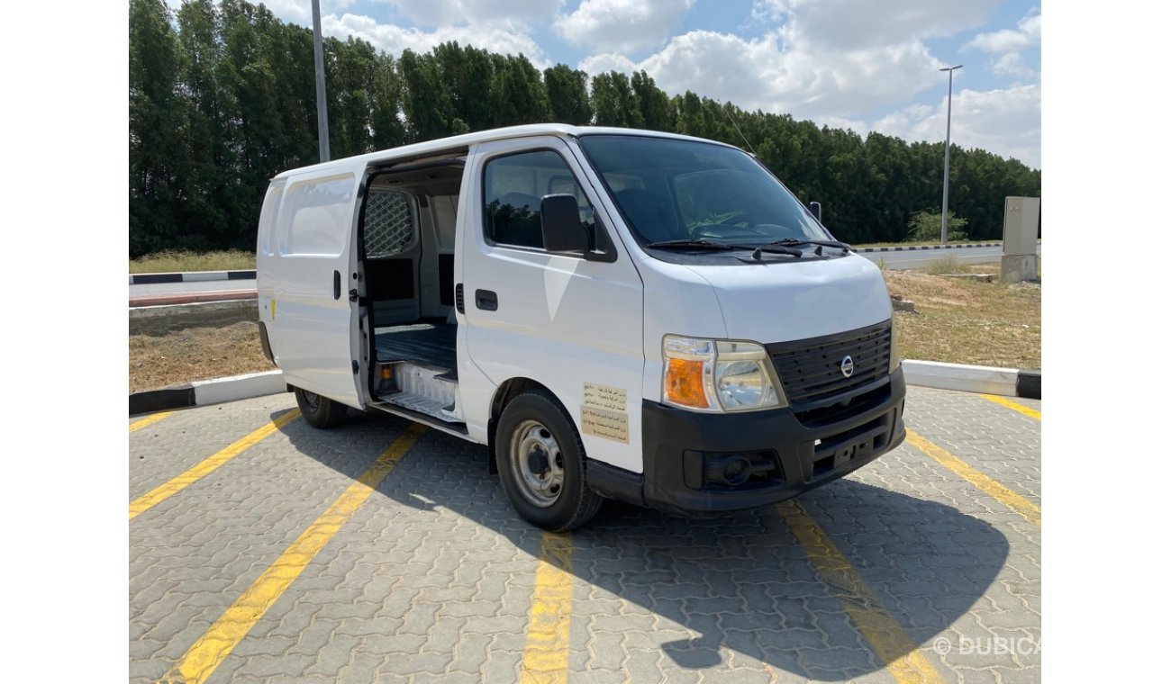 Nissan Urvan 2009 Ref#178