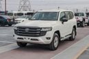 Toyota Land Cruiser Toyota Land Cruiser GXR 4.0L (300 Series) (GRJ 300) 2025 model basic option