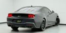 Ford Mustang GT Premium 5.0L (486 HP) Coupe A/T 2024 Ford Mustang GT Performance Package, 2029 Ford Warranty + Se
