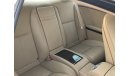 Mercedes-Benz CL 500 MERCEDES BENZ CL500 model 2010 GCC car perfect condition full option