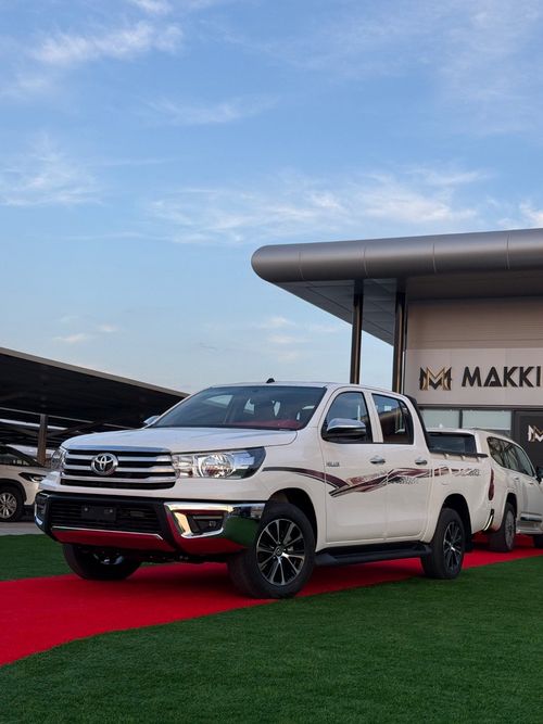 تويوتا هيلوكس هايلوكس