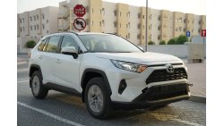 Toyota RAV4 XLE 2022 RAV4 XLE 2.5 AWD GCC EURO4 @ALKADY CARS FOR EXPORT ONLY