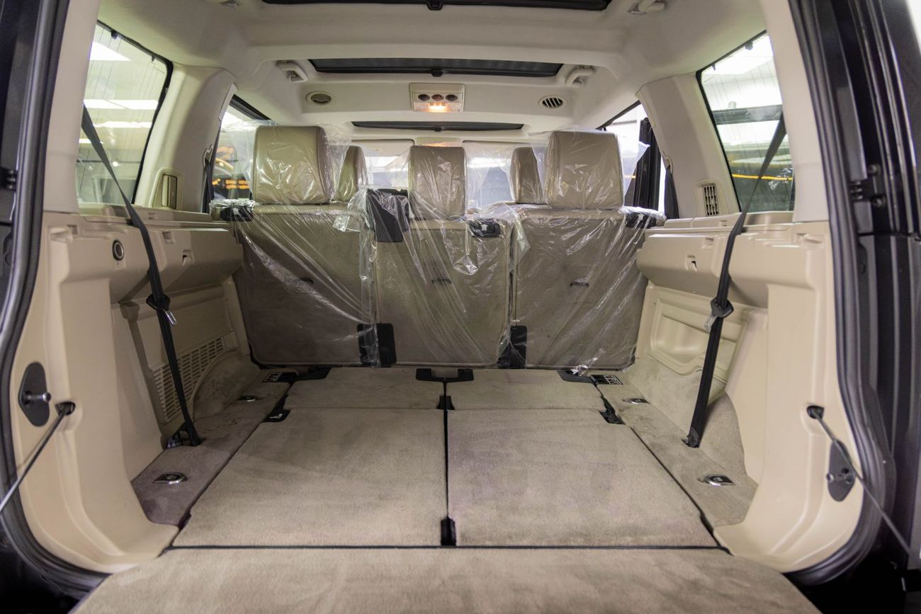 Land Rover Discovery Sport HSE 2.0L