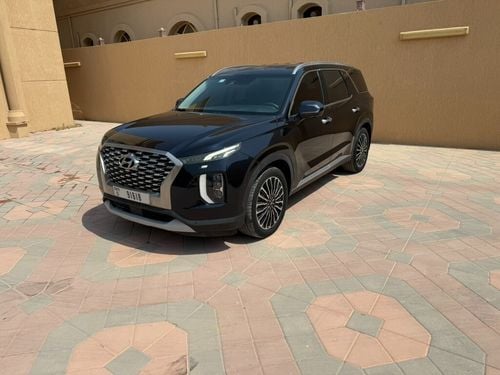 Hyundai Palisade Premium 6 seats