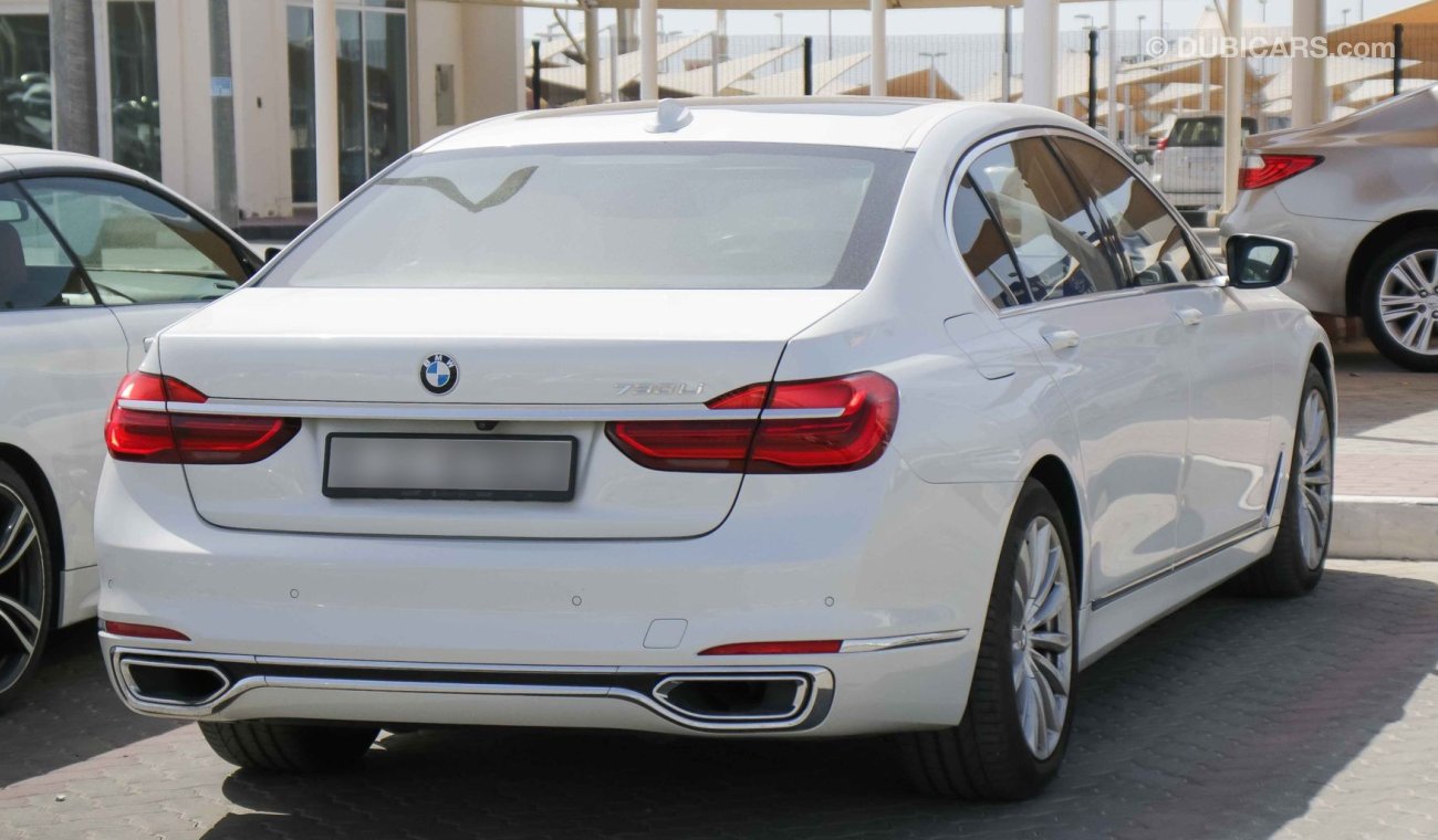 BMW 730Li