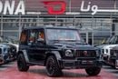 مرسيدس بنز G 63 AMG 4MATIC SUV