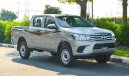 Toyota Hilux 2.7 DC 4x4 6AT LOW. PWR WINDOWS.AC AVAILABLE IN COLORS 2019 & 2020 MODELS