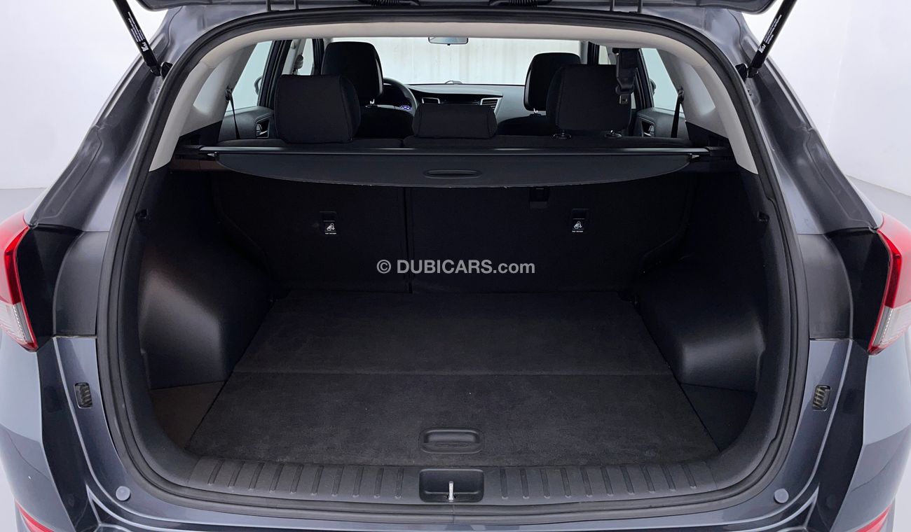 هيونداي توسون GL 2 | بدون دفعة مقدمة | اختبار قيادة مجاني للمنزل