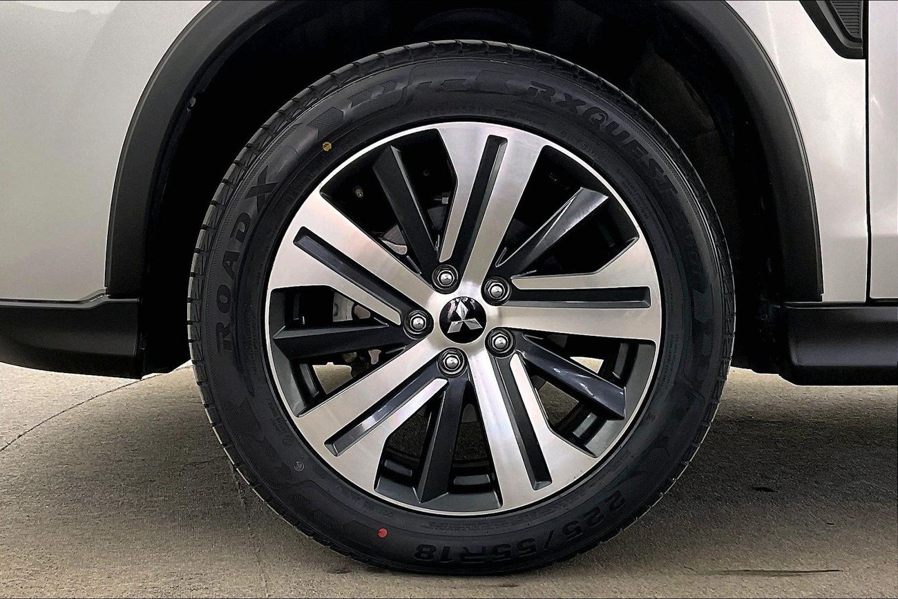 ميتسوبيشي ASX GLX Midline | شامل الضمان | 0 ﺪﻔﻋﺓ ﺃﻮﻟﻯ