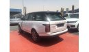 Land Rover Range Rover Vogue SE Supercharged Inclusive VAT