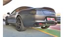 Aston Martin Rapide S 2014