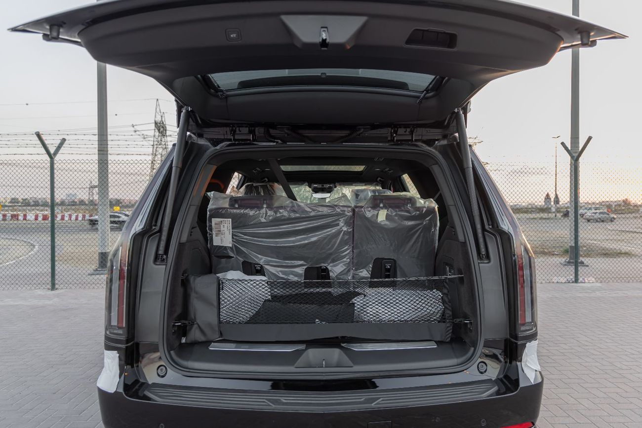 كاديلاك إسكالاد Sport 6.2L AWD Cadillac Escalade Sport - 2025 Brand New (Export)