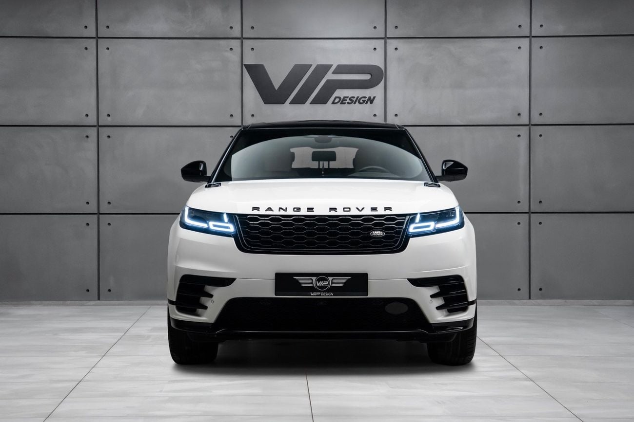 لاند روفر رينج روفر فيلار P250 SE 2.0L