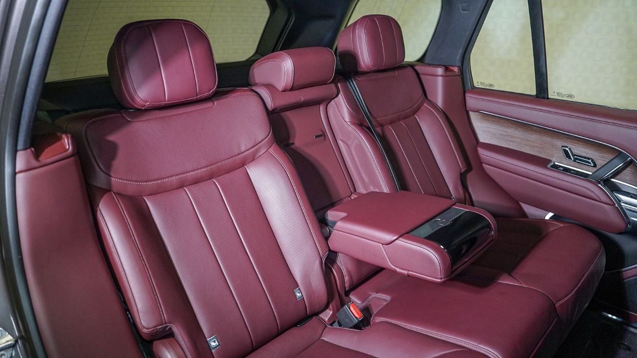 لاند روفر رينج روفر P530 HSE | AED 8,785 PM | Warranty July-2028 | GCC