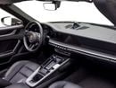 Porsche 911 TARGA 4S | With Warranty(Al Nabooda) - Full Dealer Service History