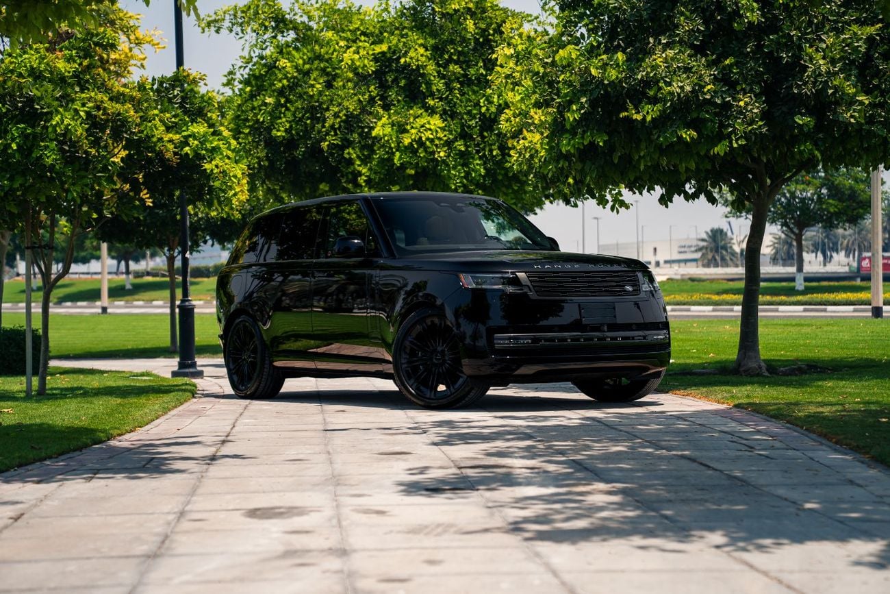 Land Rover Range Rover Long wheel base KM brand new 2keys Clean title Original paint no accident