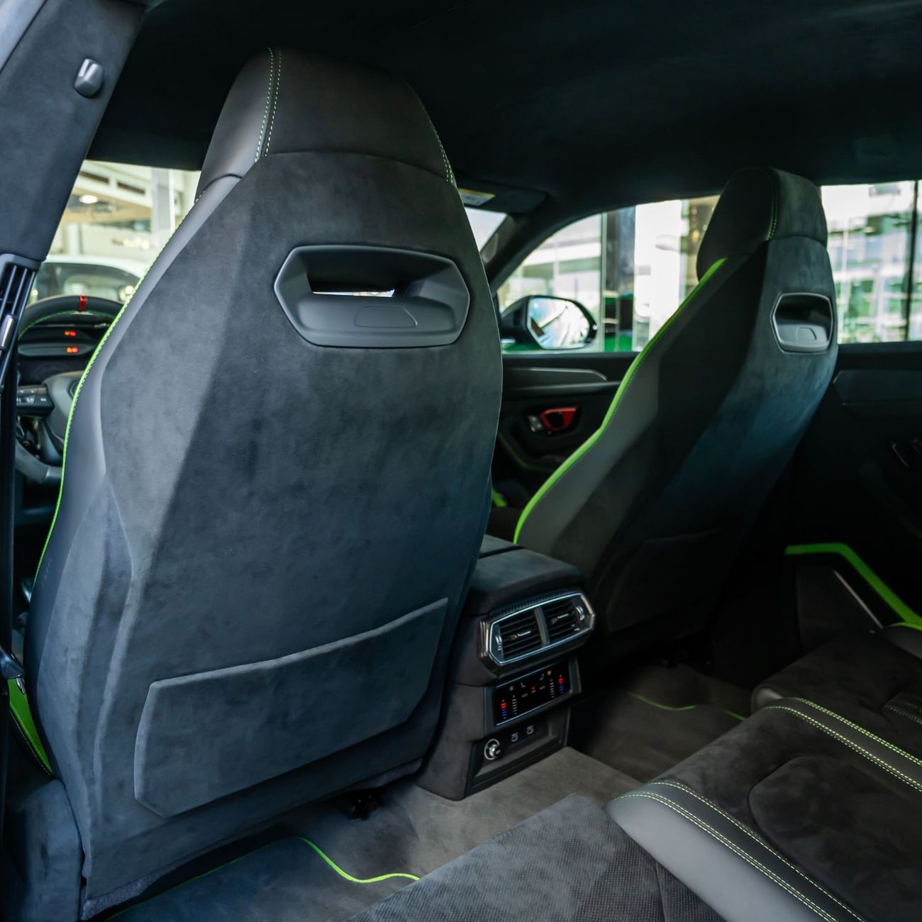 Lamborghini Urus 4.0T V8 Performante