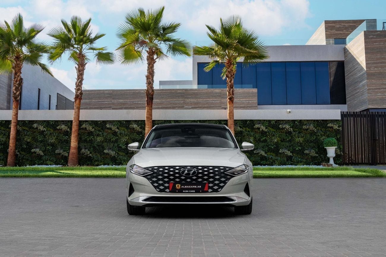 هيونداي أزيرا | 3,133 P.M  | 0% Downpayment | Agency Warranty!