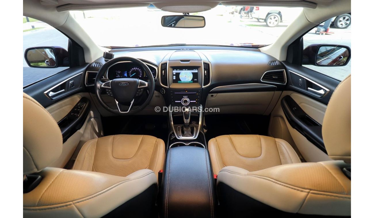 Ford Edge