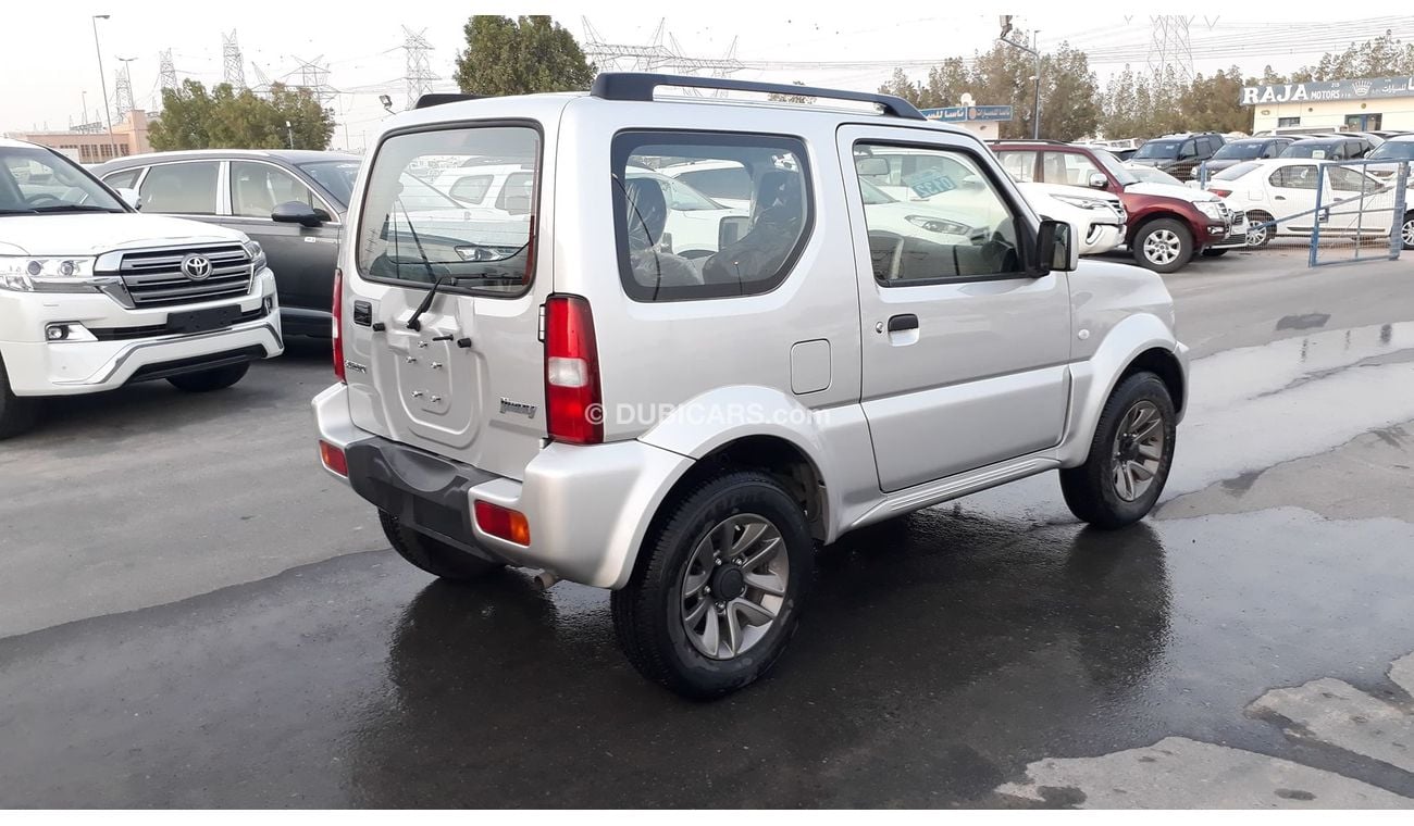 سوزوكي جيمني SUZUKI JIMNY {{{4X4}}} /////2018///// SPECIAL OFFER ////////BY FORMULA AUTO