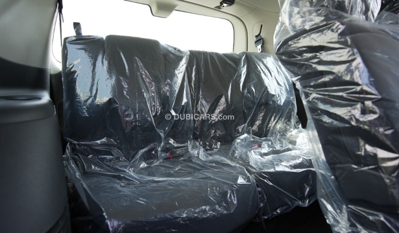 Nissan Patrol Nissan patrol V6 SE T2 Gcc 3 years Local Delar warranty