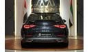 Mercedes-Benz CLS 350 Std GCC Specifications | AMG Package| With Warranty