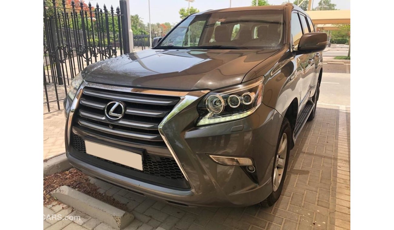 Lexus GX460 4.6L Petrol Premier Base Model Auto ( Please Contact +971 56 923 6452)