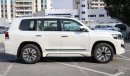 Toyota Land Cruiser 4.0L GXR  V6 GT  2019  (Export only)