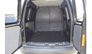 Volkswagen Caddy PANEL DELIVERY VAN GCC SPECS
