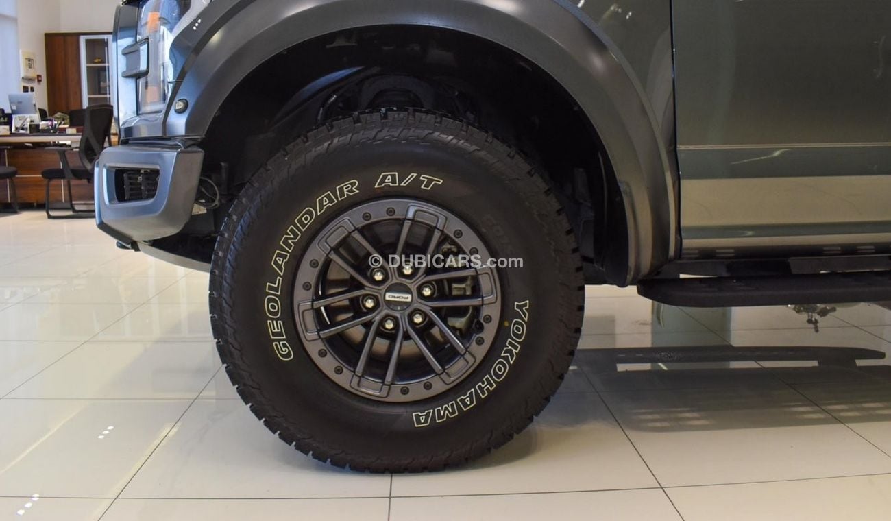 Ford F 150 Raptor F150