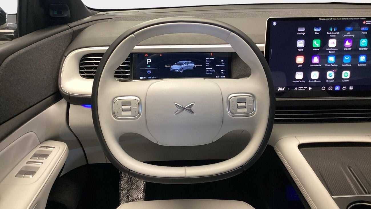 Xpeng G6 AWD Performance | Guaranteed Warranty | 0 Down Payment