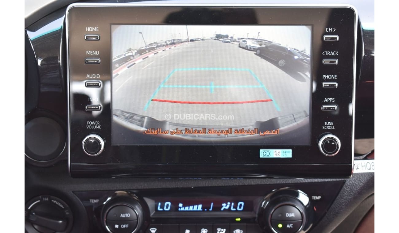 Toyota Hilux 2022 MODEL: TOYOTA HILUX 2.4L MANUAL