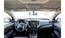 Mitsubishi L200 2022 Mitsubishi L200 2.4L AT 4x4 - Export Only