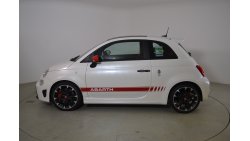 Abarth 500 Competizione 1.4 ltr turbo