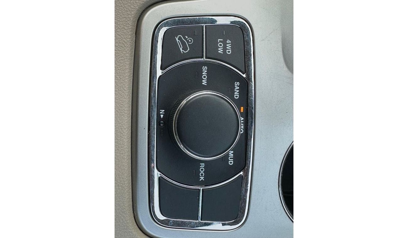 Jeep Grand Cherokee Laredo 3.6L