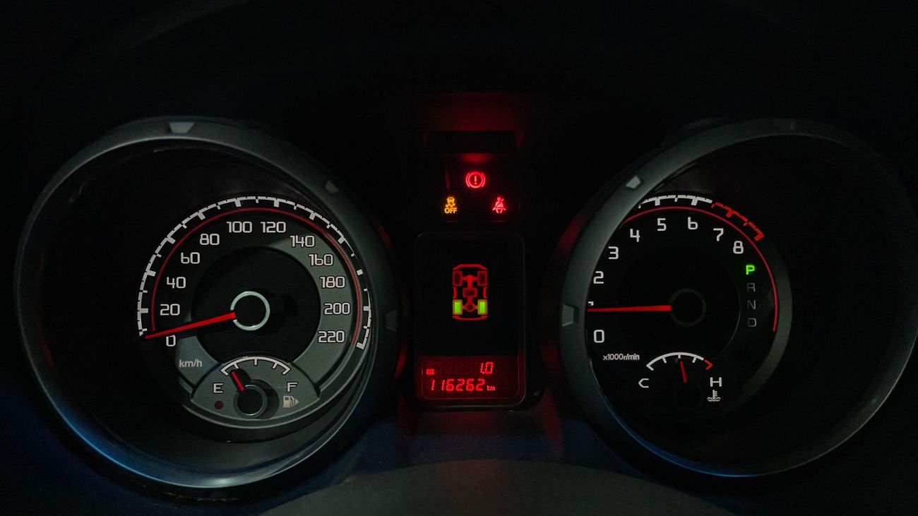 ميتسوبيشي باجيرو 2020 GLS HIGHLINE | AED 978/Month | 0 DP | 30 Day Return | Warranty