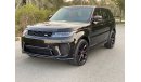 Land Rover Range Rover Sport SVR Range Rover SVR